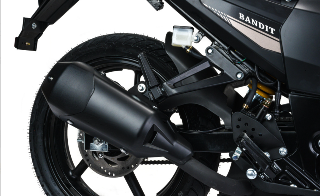 Мотоцикл MOTOLAND (МОТОЛЕНД) 300 BANDIT в Черкесске