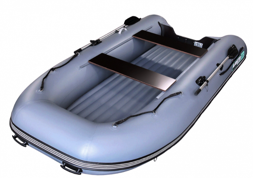 НАДУВНАЯ ЛОДКА GLADIATOR E380S в Черкесске