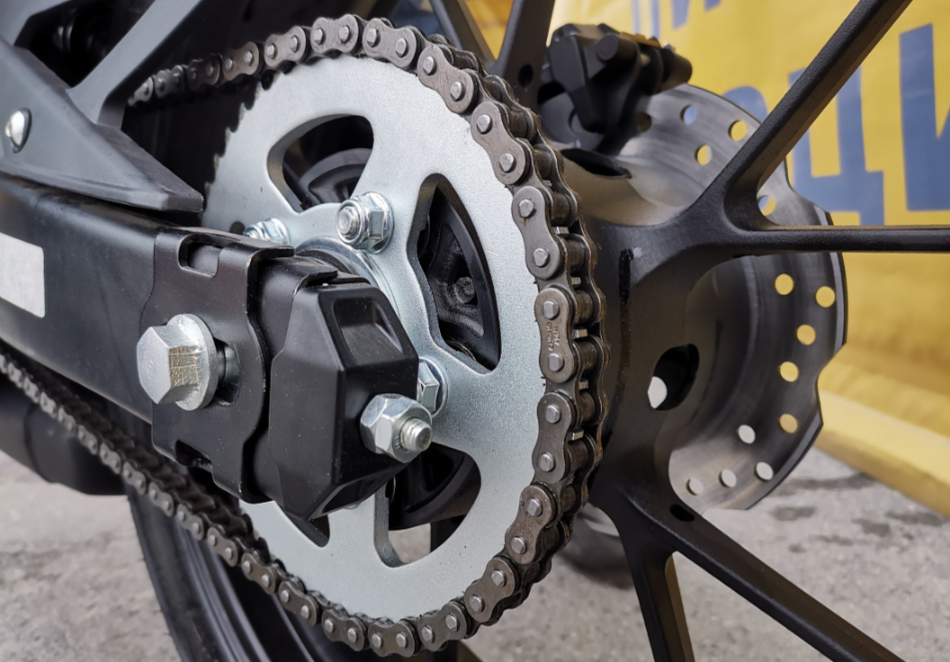 Мотоцикл MOTOLAND (МОТОЛЕНД) 250 CB250 (172FMM-5/PR250) (2022 г.) в Черкесске