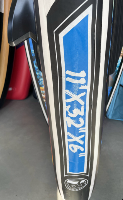 SUP (САП) ДОСКА RAIDEX I BOARD 11’ (332СМ) N 34 в Черкесске