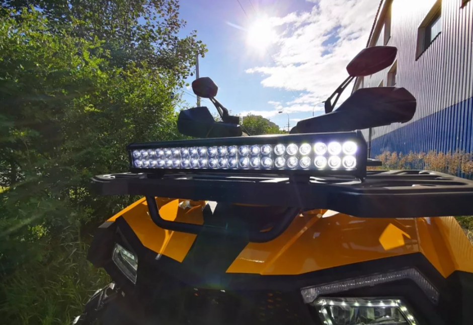 Квадроцикл MOTOLAND (МОТОЛЕНД) VOX200 WILD TRACK X PRO (баланс. вал) в Черкесске