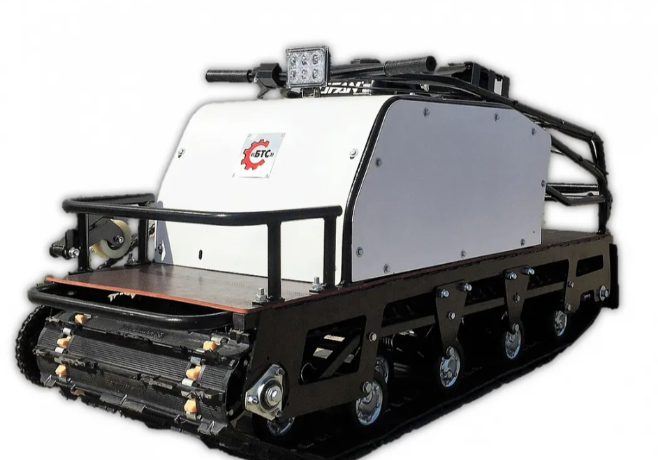 Мотобуксировщик БТС  «LONG» 500/15  э/зап LIFAN (18 Ватт) в Черкесске