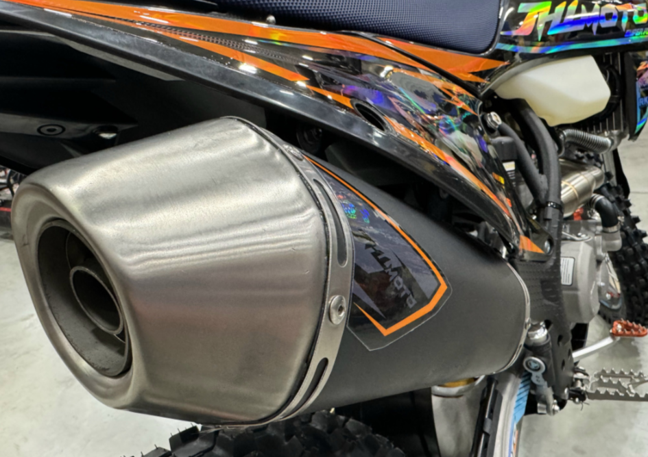 Мотоцикл JHLMOTO JHL Z6 NB300 (174MN-5) в Черкесске