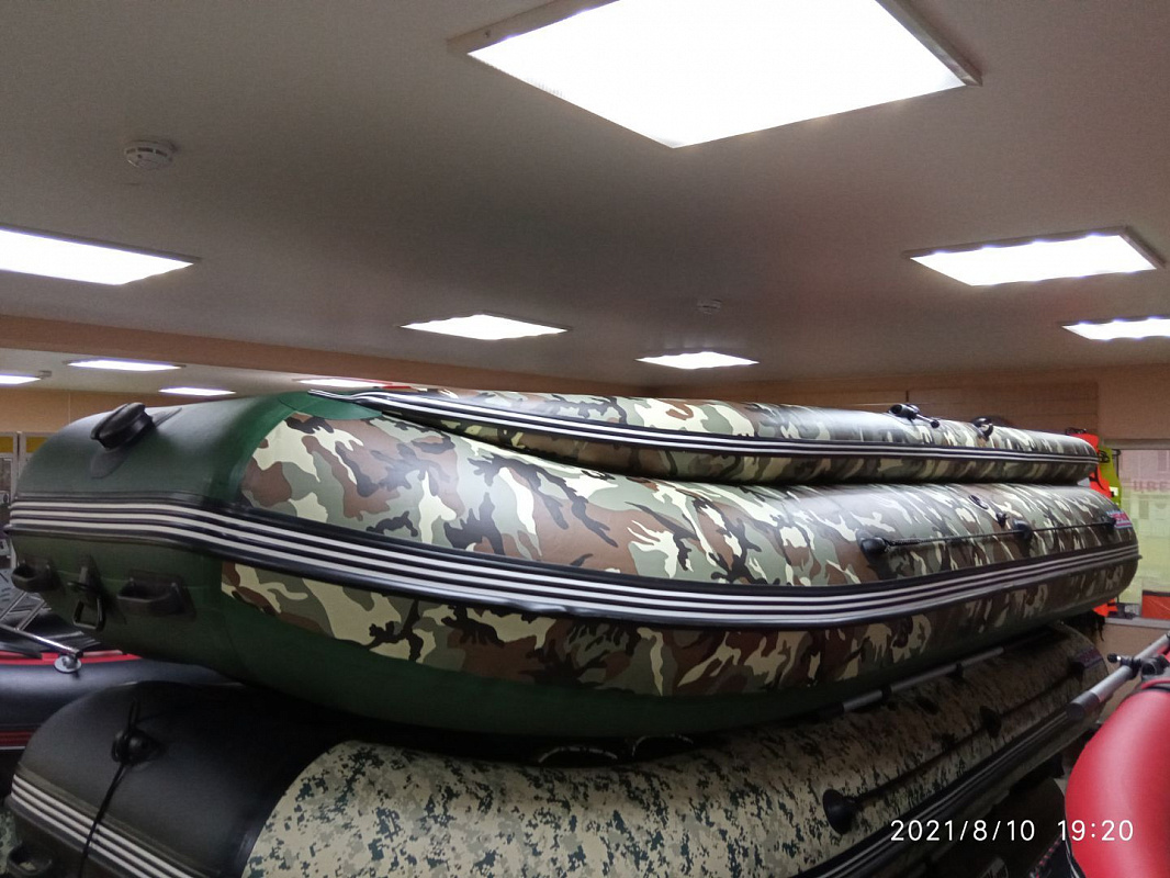 Лодка MISHIMO FAMILY LITE 350 в Черкесске