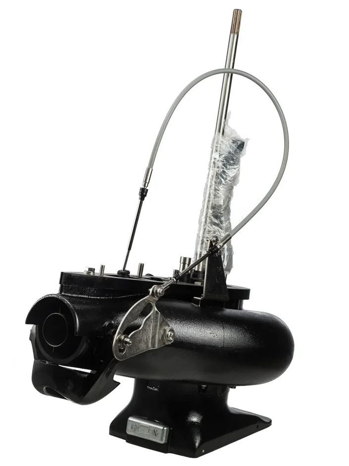 ВОДОМЕТНАЯ НАСАДКА GLADIATOR НА МОТОР 40 Л.С. YAMAHA, MARLIN, PARSUN, GOLFSTREAM в Черкесске