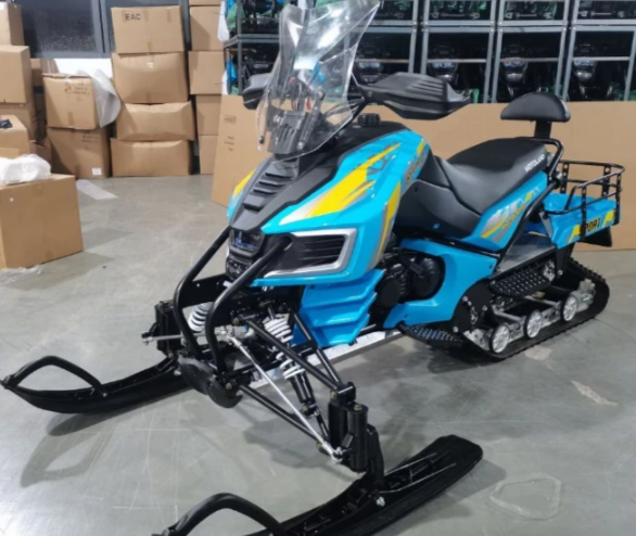 Снегоход MOTOLAND (МОТОЛЕНД) BARS 200 в Черкесске