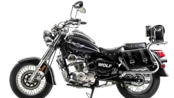 Мотоцикл MOTOLAND (МОТОЛЕНД) WOLF 250 в Черкесске