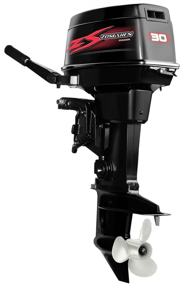 Лодочный мотор Zongshen T30 в Черкесске
