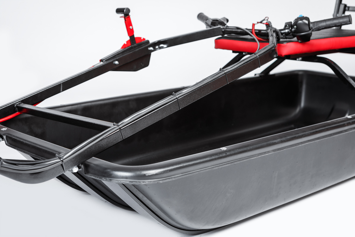 САНИ УСИЛЕННЫЕ IKUDZO 1600 в Черкесске