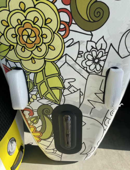 SUP (САП) ДОСКА RAIDEX TAKUMO 10.6’ (320СМ) N 7 в Черкесске