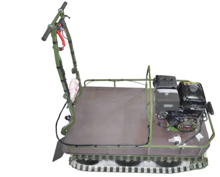 Мотобуксировщик вездеход KOiRA T9 R (понижающий редуктор) в Черкесске