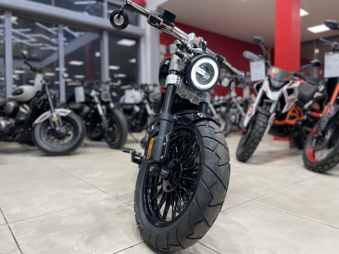 Мотоцикл Benda Chinchilla 300 в Черкесске