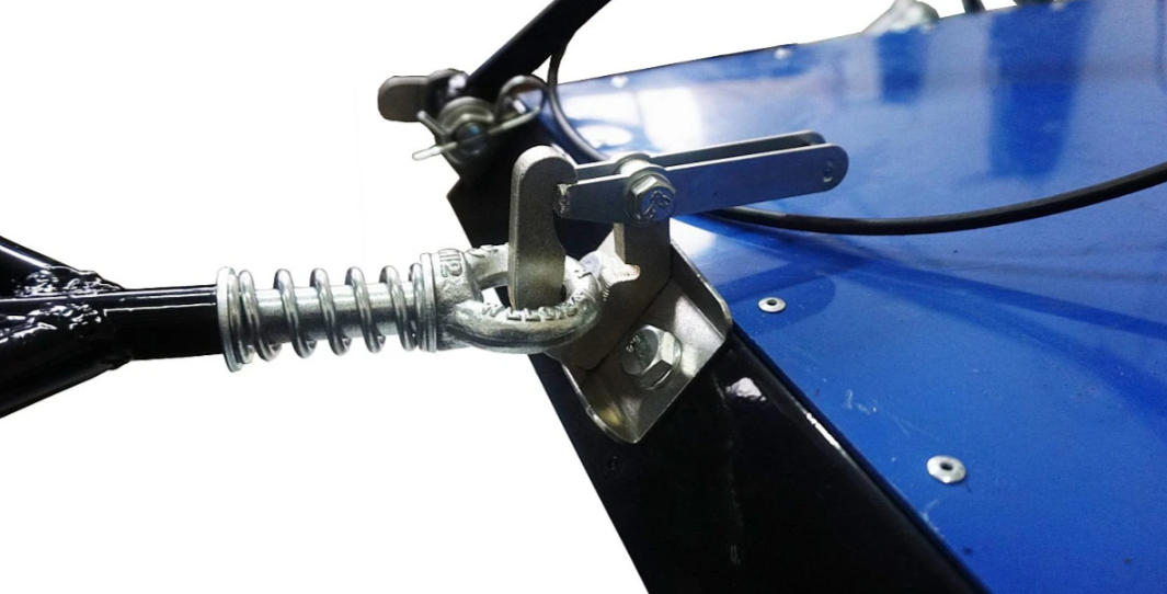 Мотобуксировщик XTREME-MOTORS "Конек-Горбунок" 8.5 л.с. в Черкесске