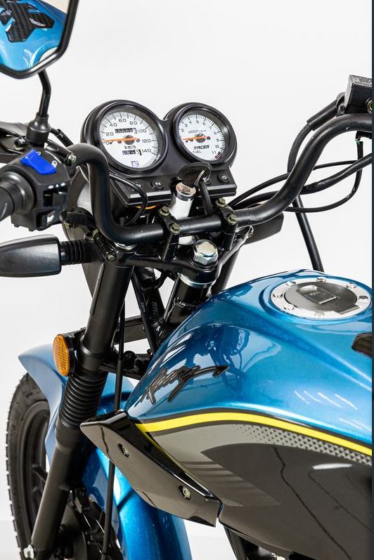 Мотоцикл RACER RC150-23 TIGER в Черкесске