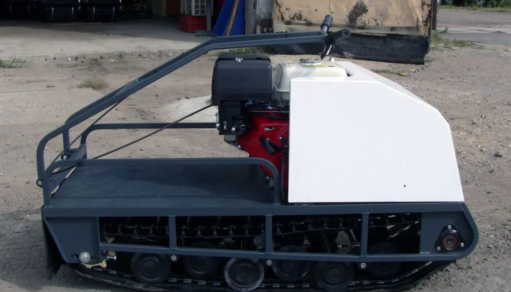 Мотобуксировщик ВЕПС «БЮДЖЕТНЫЙ» 15 л.с. в Черкесске