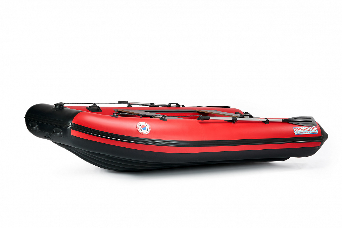 Лодка MISHIMO RAPID 400 в Черкесске