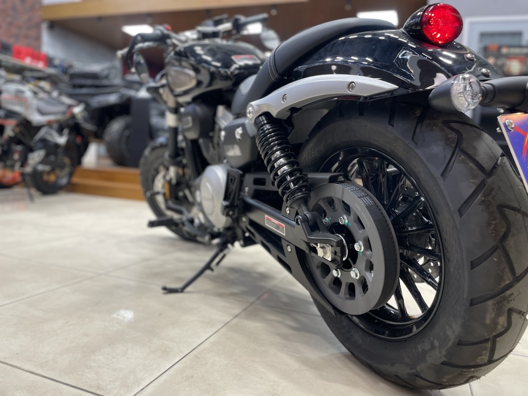 Мотоцикл Benda Chinchilla 300 в Черкесске