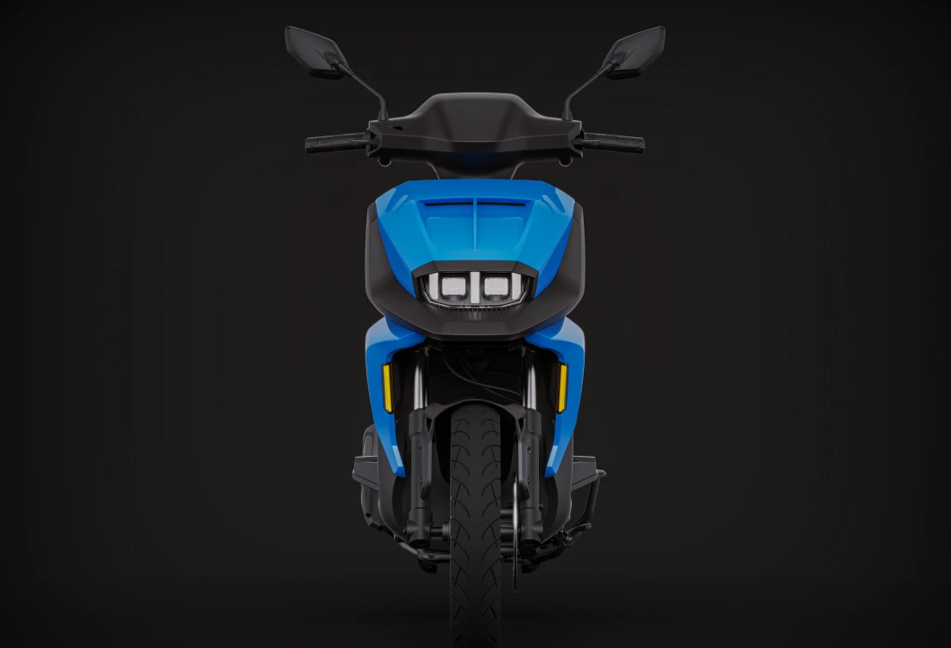 Скутер FAIDET Bumbl 200 (49) в Черкесске