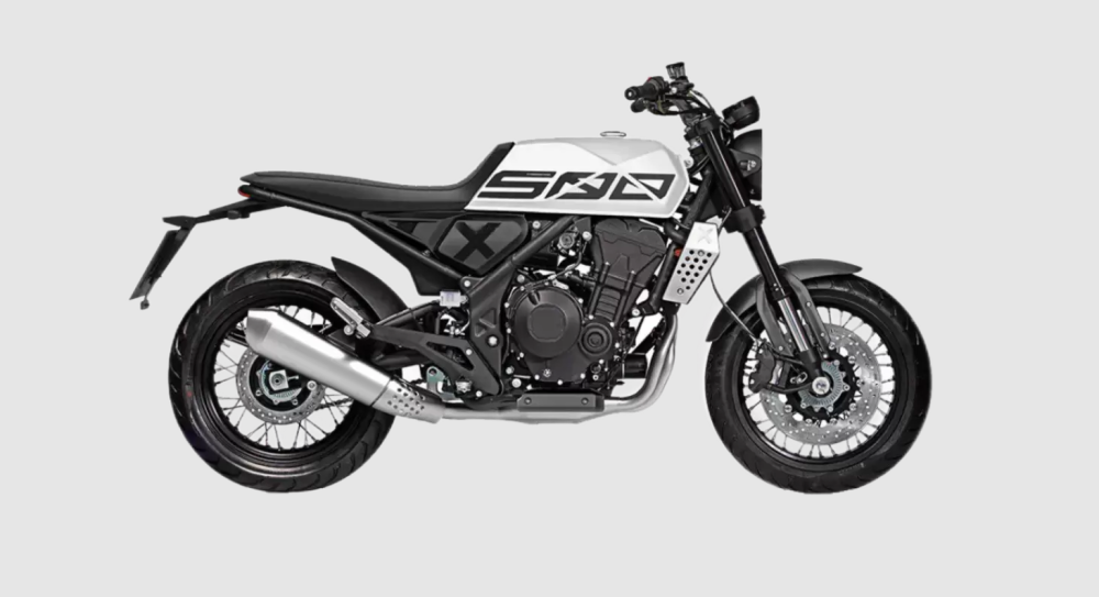 Мотоцикл GAOKIN GK 500 М11D в Черкесске