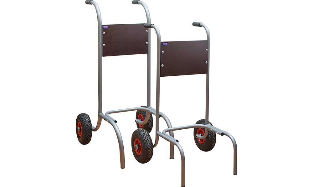 Тележка малая под лодочный мотор до 15 л.с. в Черкесске