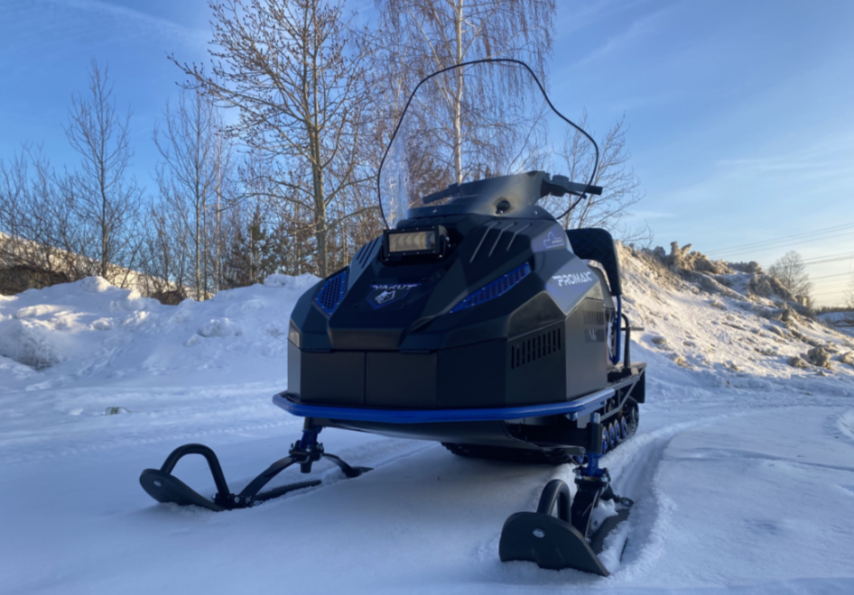 Снегоход PROMAX YAKUT 500 R/K SUPERLONG 2.0 4T 29 в Черкесске