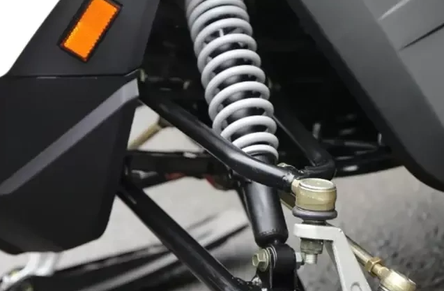 Снегоход ULAR 220 в Черкесске