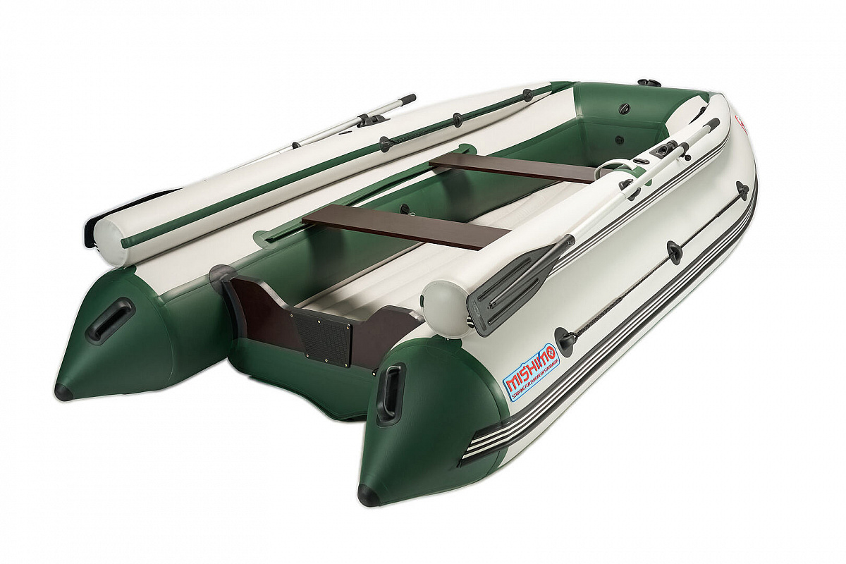 Лодка MISHIMO FAMILY LITE 350 в Черкесске