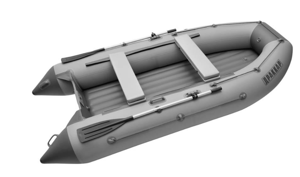 ЛОДКА ДРАККАР 3000 НДНД CLASSIC (БЕЗКИЛЬ) в Черкесске