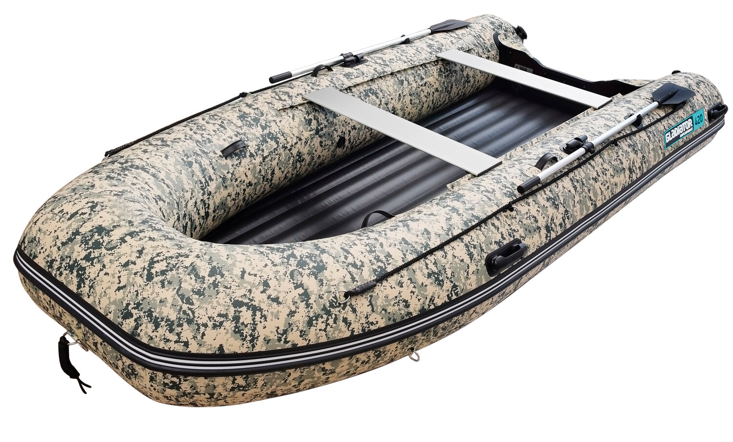 НАДУВНАЯ ЛОДКА GLADIATOR E330PRO в Черкесске