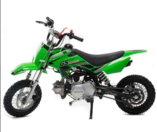 Питбайк MOTOLAND (МОТОЛЕНД) GS Motors S7 в Черкесске