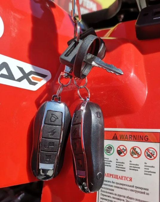 Квадроцикл PROMAX WILD 175 BASIC в Черкесске