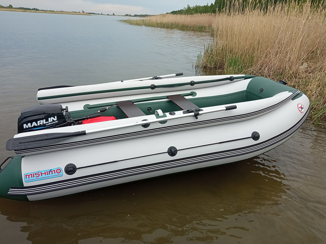 Лодка MISHIMO FAMILY LITE 350 в Черкесске