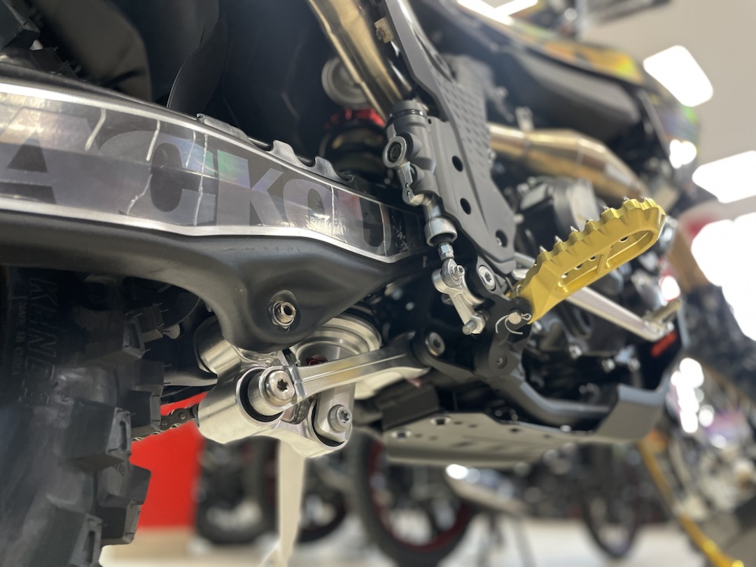 Кроссовый мотоцикл PROMAX BLACKOUT NB300 MX в Черкесске