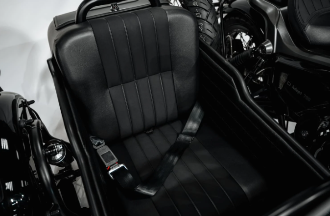 Мотоцикл CJ Adept 700 в Черкесске