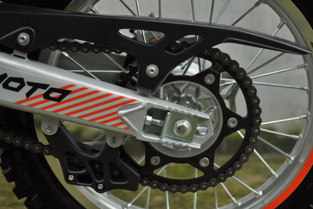 Мотоцикл JHLMOTO JHL MX300 PR300 (175FMN) в Черкесске