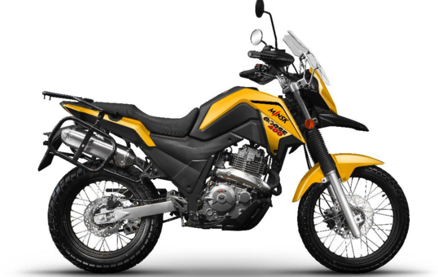 Мотоцикл Minsk Goose 400 M1NSK в Черкесске