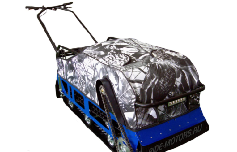 Мотобуксировщик XTREME-MOTORS Mongoose 15 в Черкесске