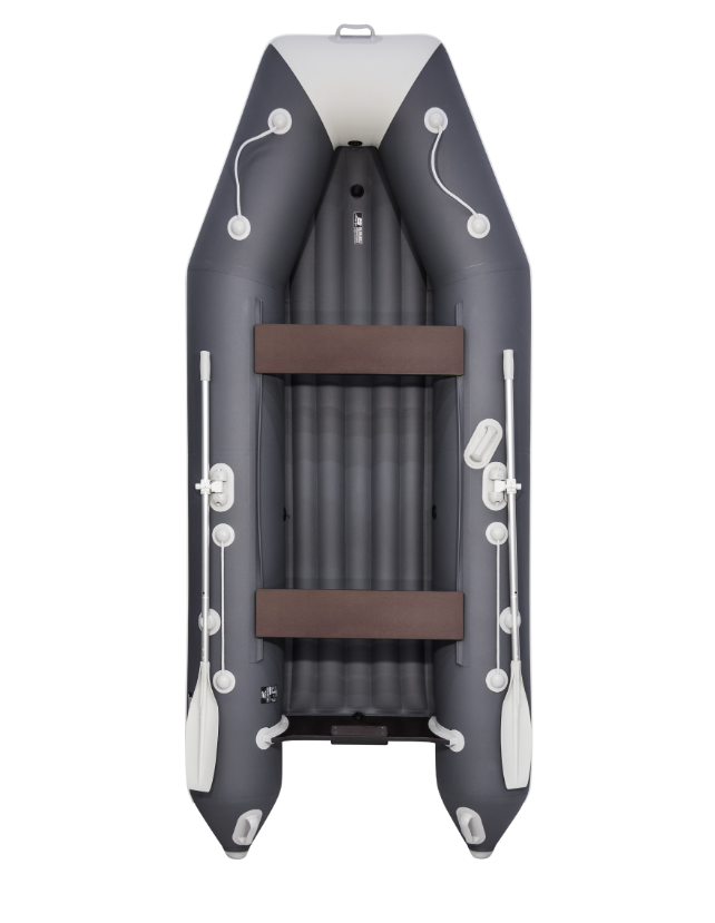 Лодка АКВА 3400 НДНД в Черкесске