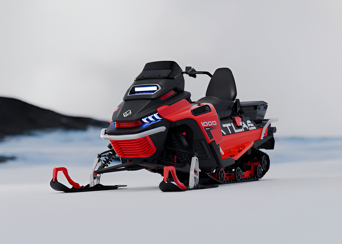 Миниснегоход BENDA ATLAS 1000 в Черкесске