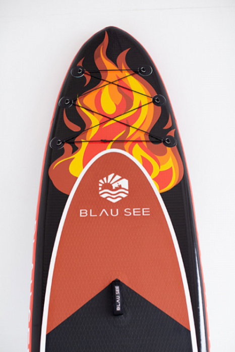 НАДУВНОЙ SUP-BOARD BURNFIRE 10,6 в Черкесске