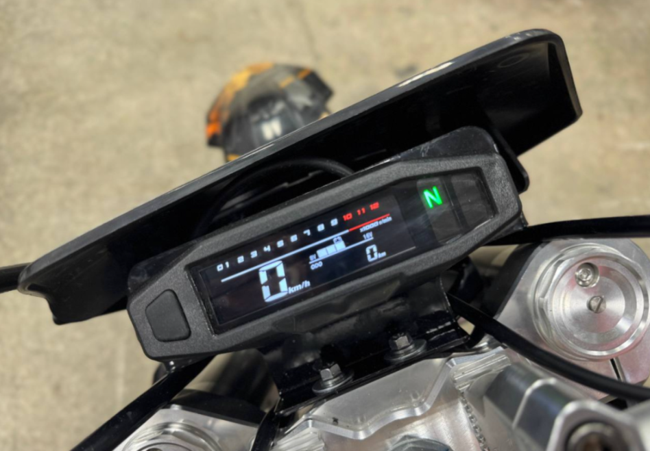 Мотоцикл (питбайк) PROMAX FIDET (ФАЙДЕТ) 190E PRO 17/14 в Черкесске