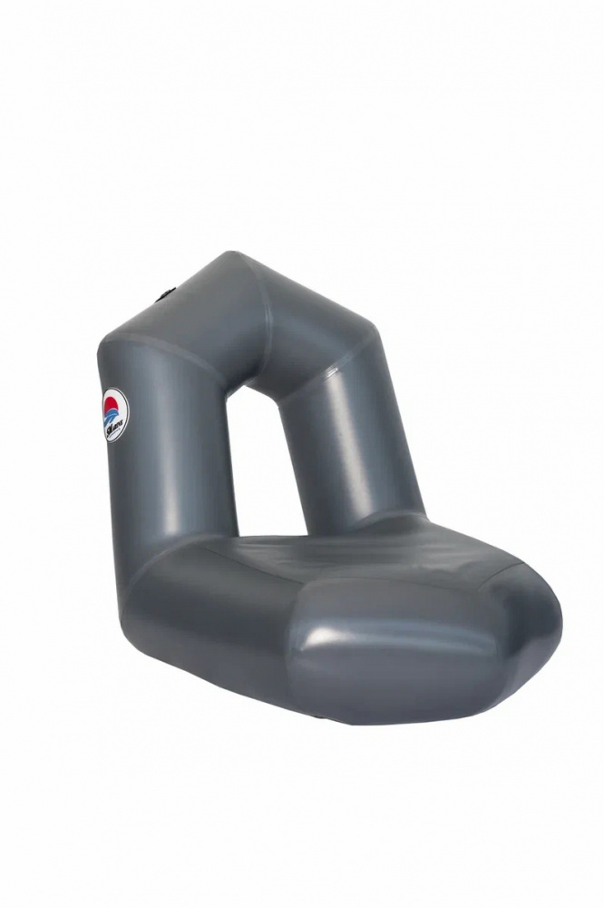 КРЕСЛО НАДУВНОЕ SMARINE, 85Х75 СМ, ПВХ, СЕРЫЙ в Черкесске