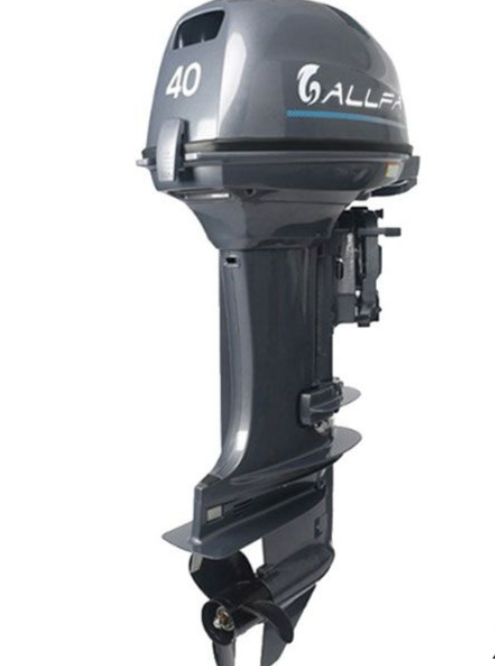 Лодочный мотор ALLFA CG Т40FWT L в Черкесске