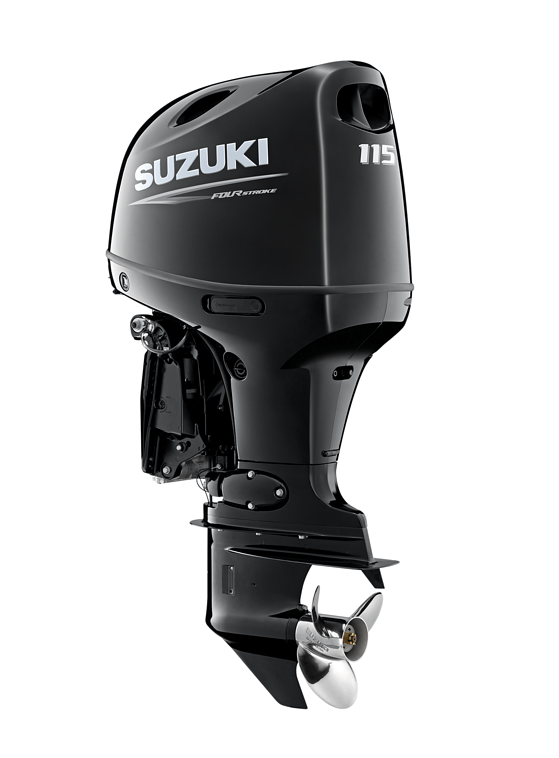 Лодочный мотор Suzuki DF115BTX в Черкесске
