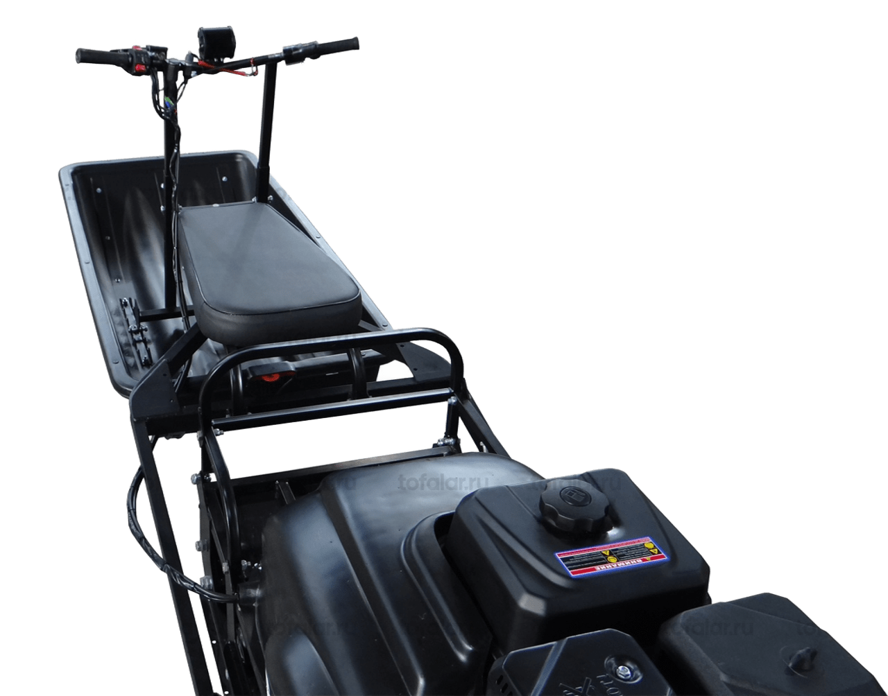 Мотобуксировщик Тофалар 500 Long - Толкач в Черкесске