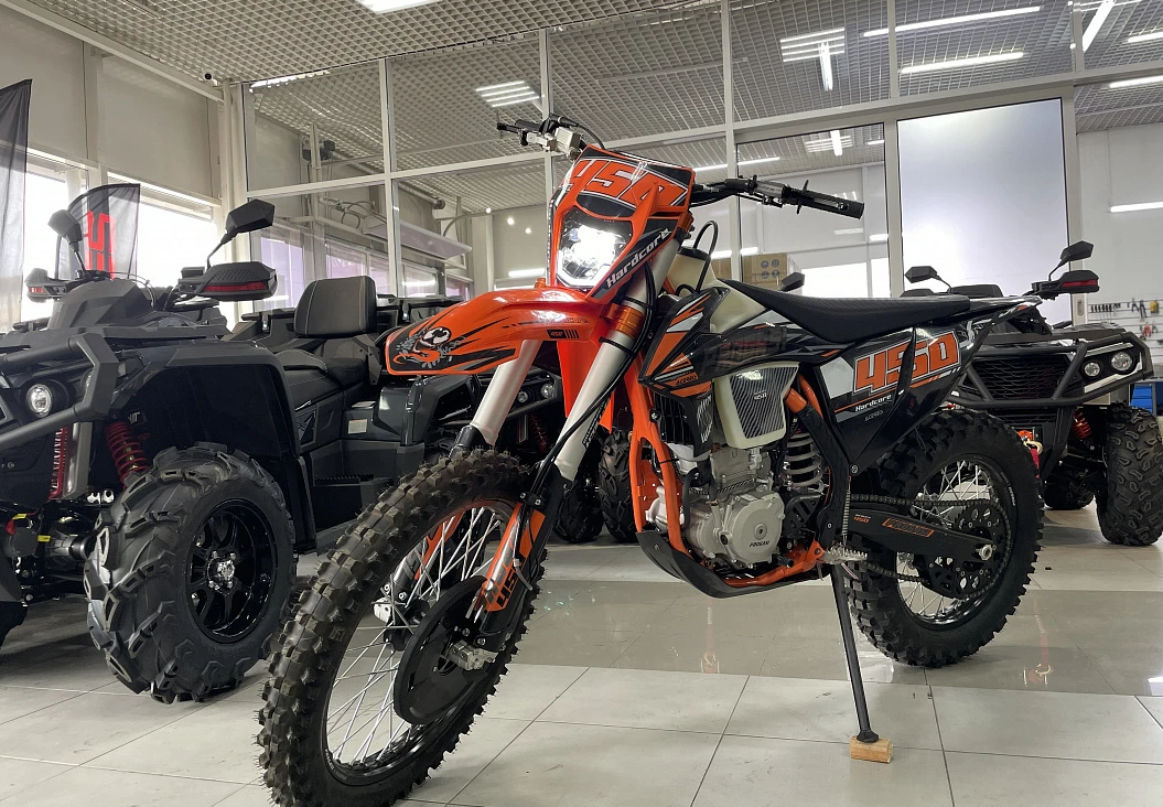 Мотоцикл PROGASI HARDCORE 450 в Черкесске