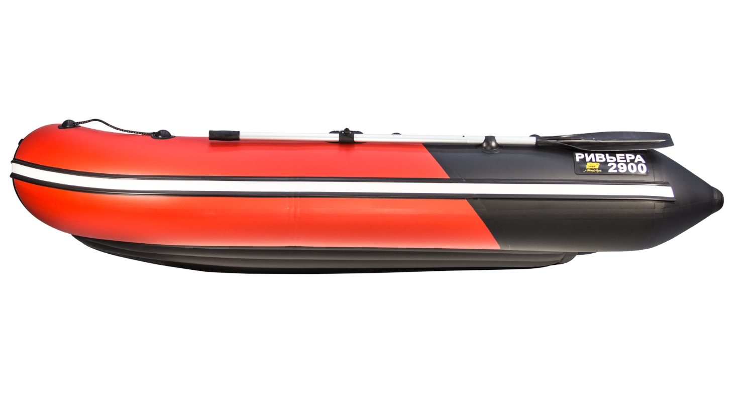 Лодка Ривьера Компакт 2900 НДНД в Черкесске