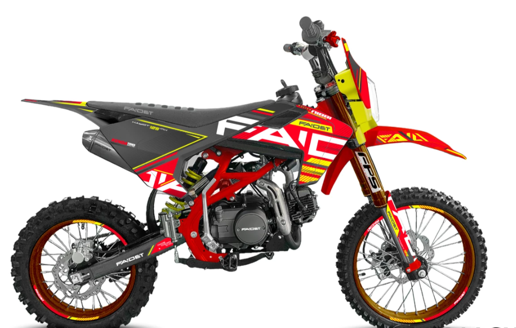 Питбайк FAIDET KAYOT 150E-PRO 19/16 в Черкесске