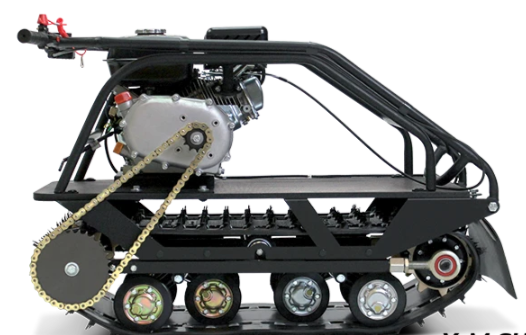 Мотобуксировщик НОРКА 380 MINI 9 л.с. в Черкесске