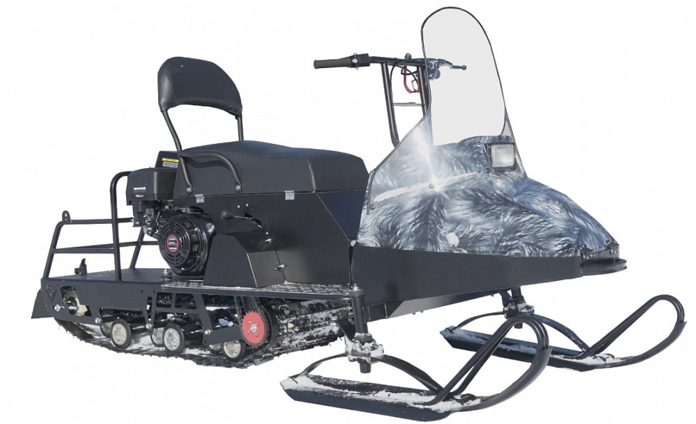Миниснегоход Бурлак-М Егерь Стандарт 17 л.с. в Черкесске
